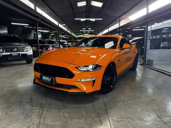 FORD MUSTANG 2.3 ECOBOOST GASOLINA SELECTSHIFT FORD MUSTANG 2.3 ECOBOOST GASOLINA SELECTSHIFT